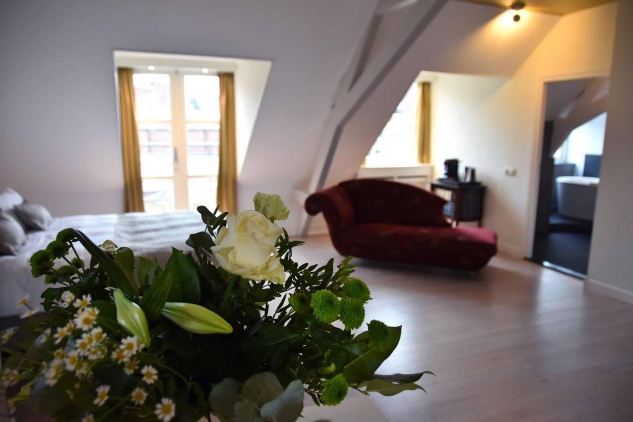 Zzzuite25 Bed and Breakfast Oosterhout  Exteriör bild
