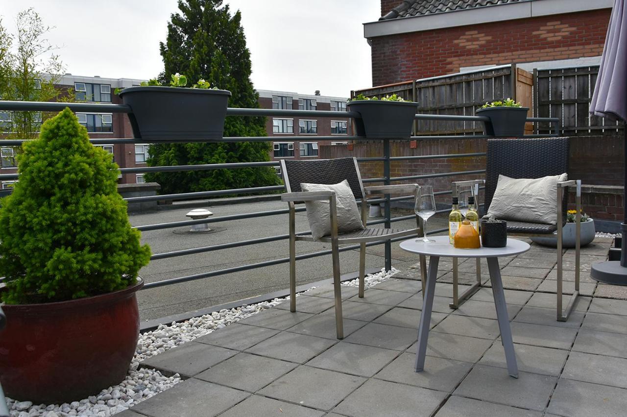 Zzzuite25 Bed and Breakfast Oosterhout  Exteriör bild